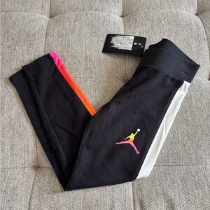 Jordan Girls Leggings Sz 6X